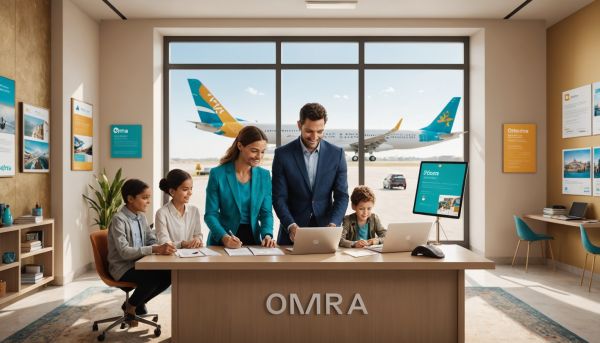 Découvrez l'agence de voyage omra : un pèlerinage accessible et unique