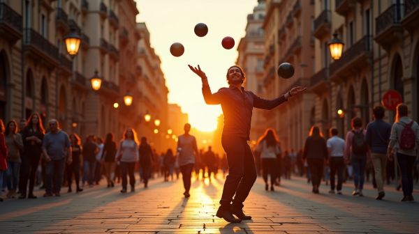 Organisez un EVG mémorable à Barcelone avec ces activités uniques