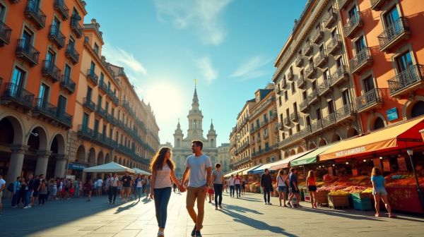 Organisez un EVG mémorable à Barcelone avec ces activités uniques