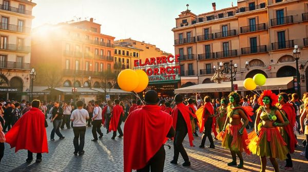 Top activités incontournables pour un EVG réussi à Barcelone