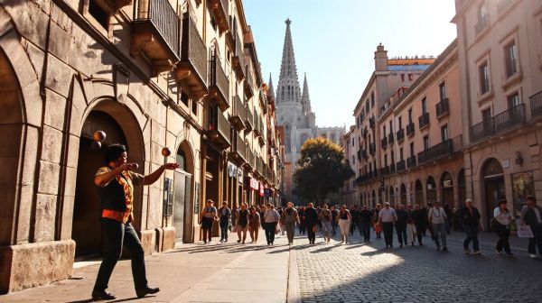 Top activités incontournables pour un EVG réussi à Barcelone